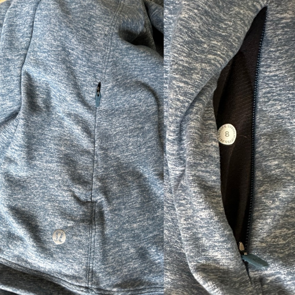 Lululemon Rulu Run long-sleeve - Picture 5 of 8